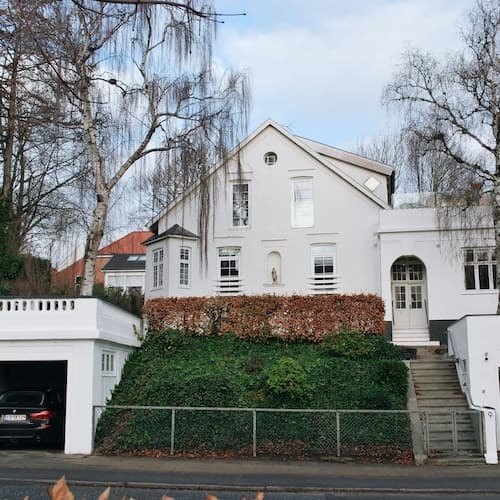 Villa Apartments Viborg