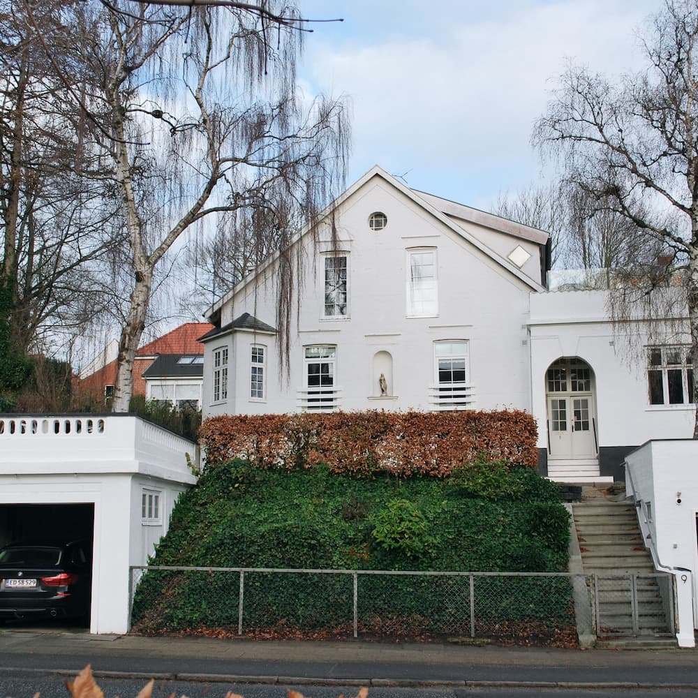 Villa Apartments Viborg