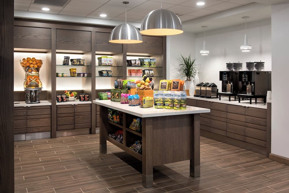 Konaklama yeri imkân ve özellikleri