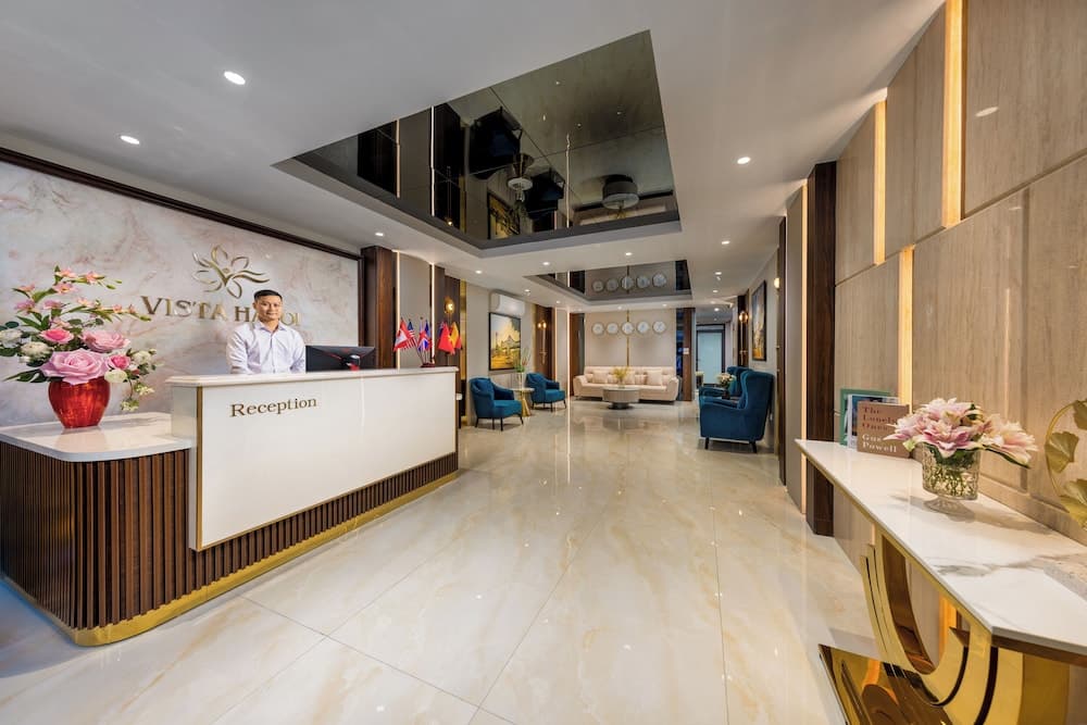 Hanoi Vista Hotel