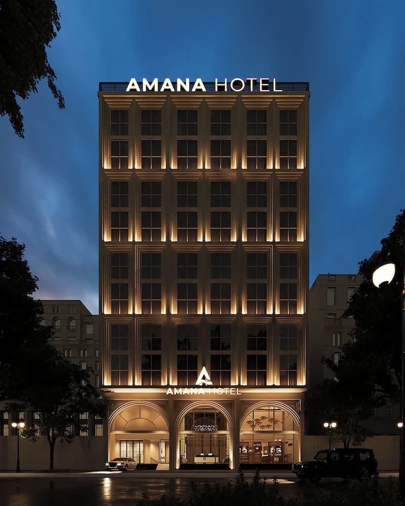 Amana Hotel Phan Thiet
