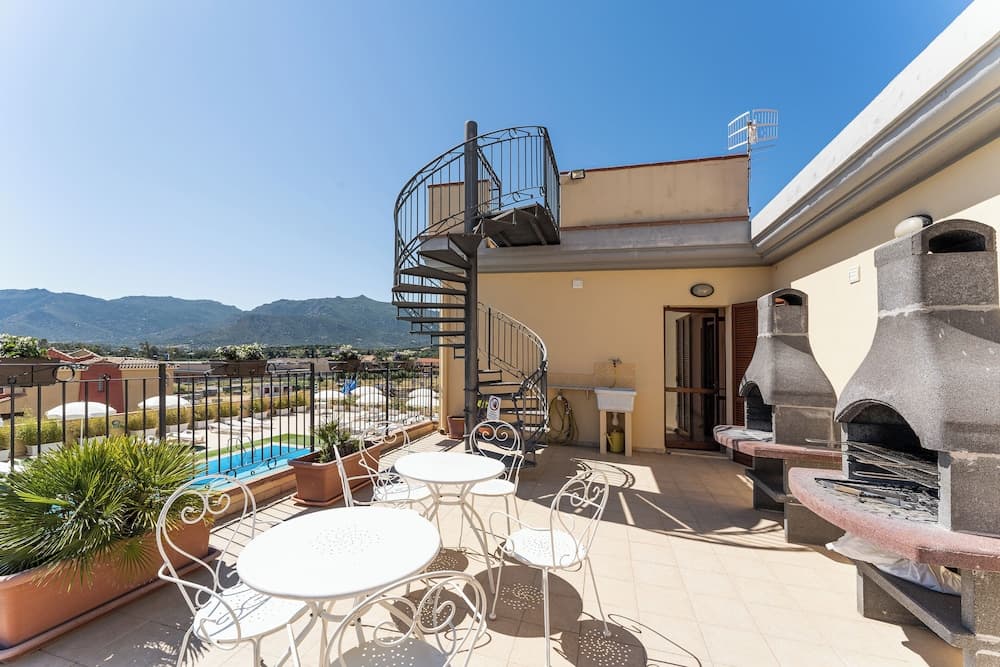 Le Fontane Apartments In Villasimius