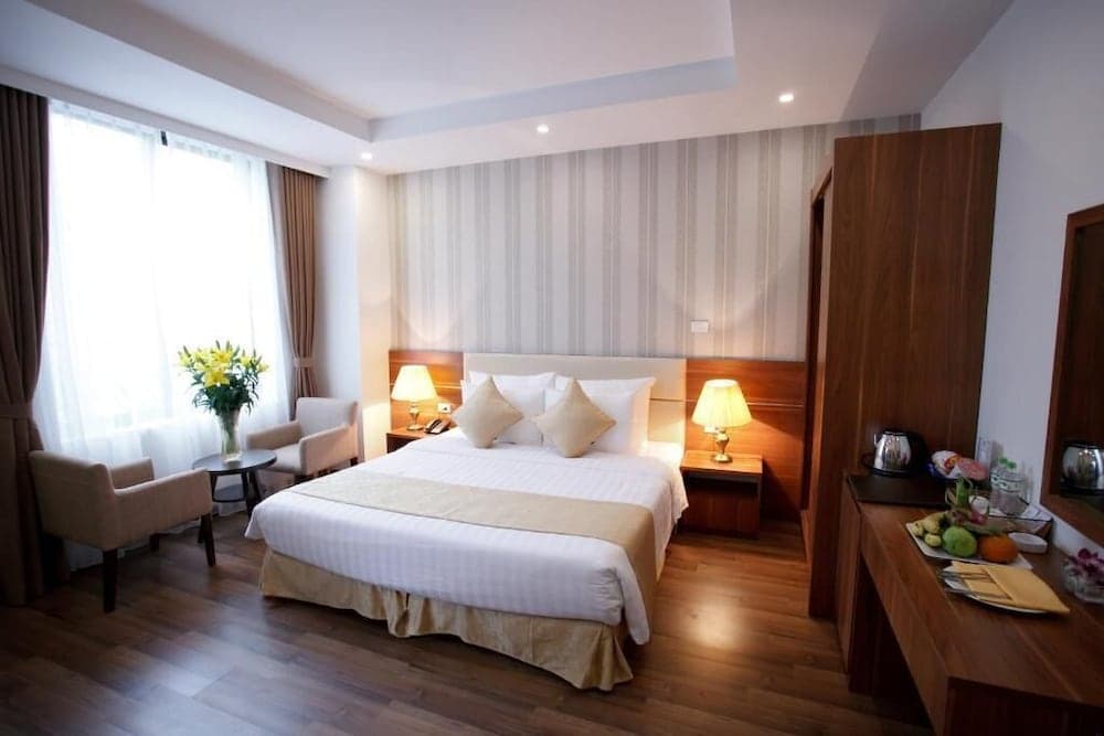 The Embassy Hotel Hanoi