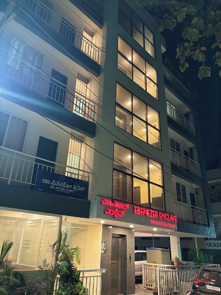 Ebenezer Serviced Apartments and Suites