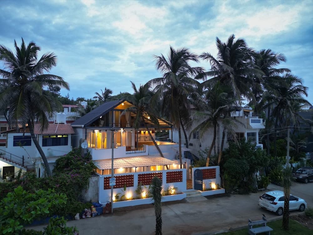 Sea Gadabout Beach Villa