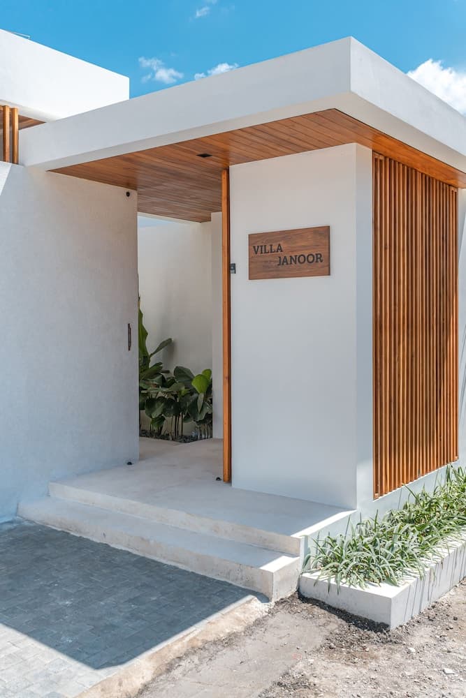 Villa Janoor by GORO