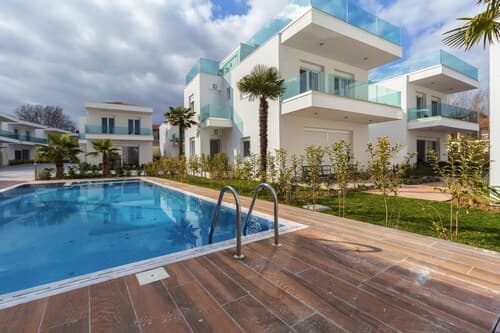 Villas Acrotel Porto Brava, Ormos Panagias-formerly TUI Ferienhaus