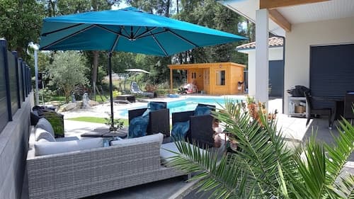 Charming House With Private Pool-ex TUI