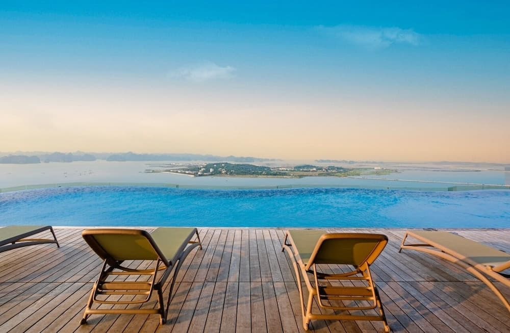Premier Apartment in A La Carte Ha Long Bay