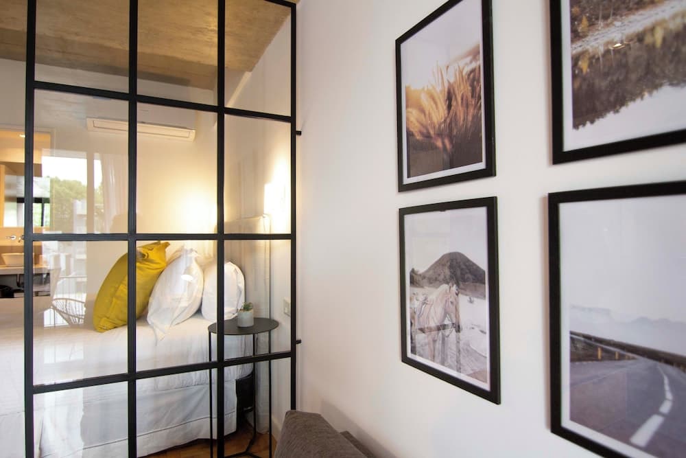 Vivi este Oasis pleno Palermo Hollywood