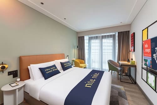THE MUSTEL HOTEL CHONGQING. HONGYADONG