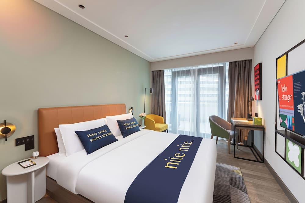 THE MUSTEL HOTEL CHONGQING. HONGYADONG