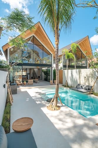 Villa Bayu by GORO