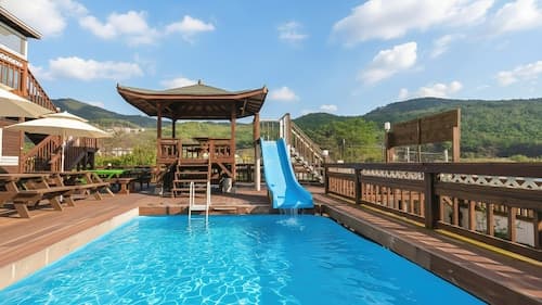 Gyeongju Woojin Green Pension