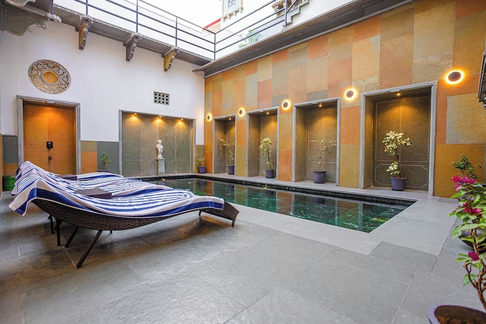 Madri Haveli Retreat