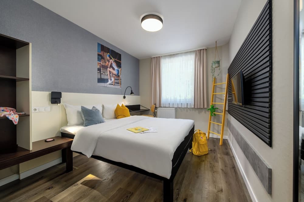 Sleepinroomz Boutique Hotel