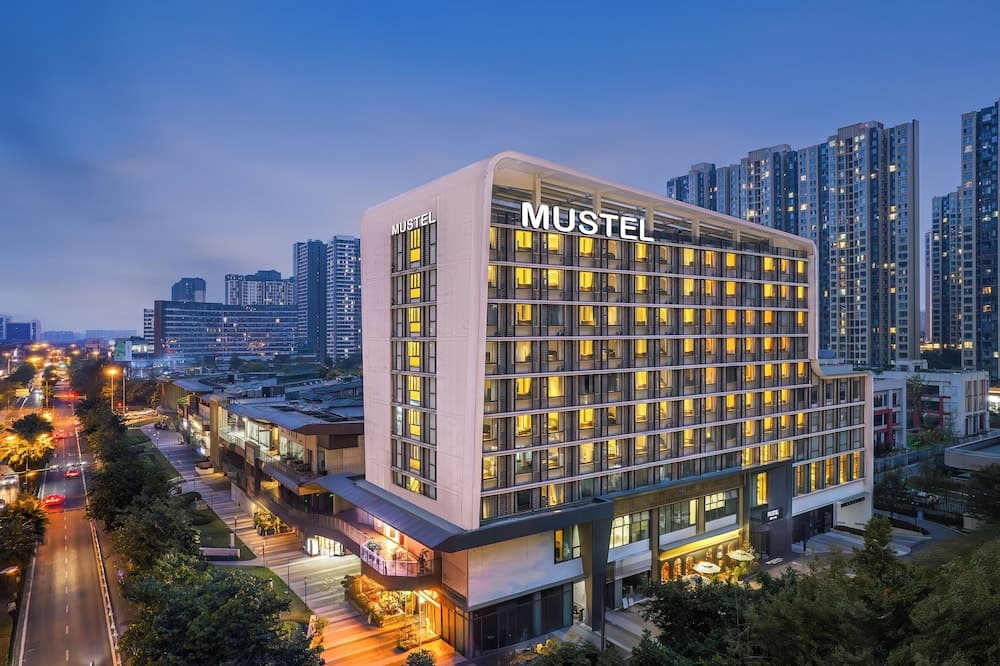 MUSTEL  ARTE  HOTEL  ZHENLIN  CHENGDU
