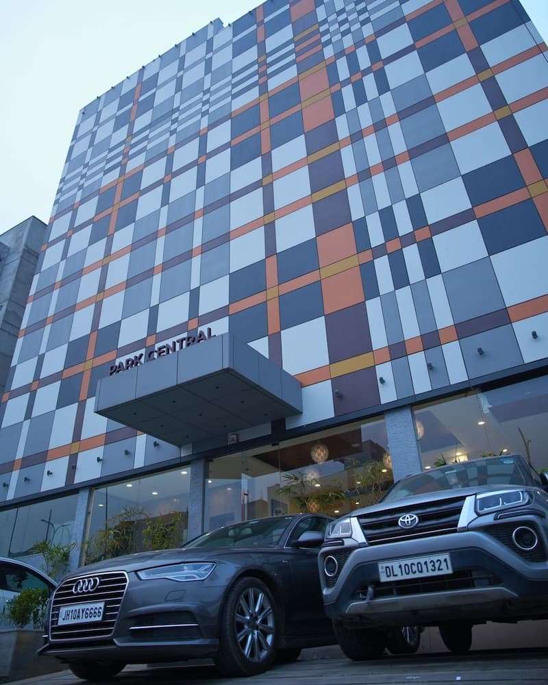 Park Central Jaipur City Center