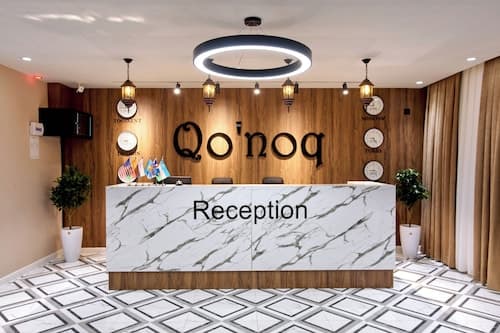 Qonoq Railway Hotel