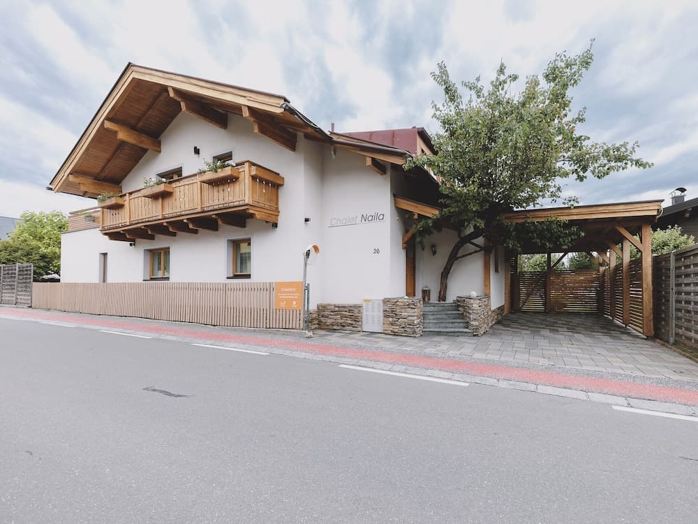 Chalet Naila by we rent