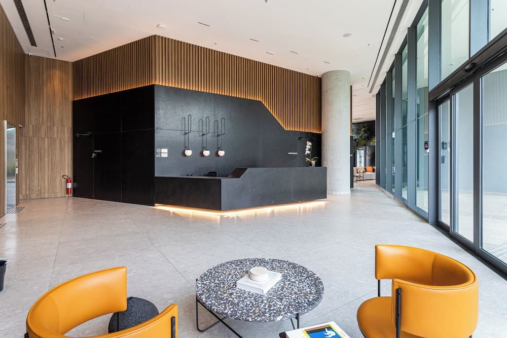 Residencial Próx Business Center AVNU