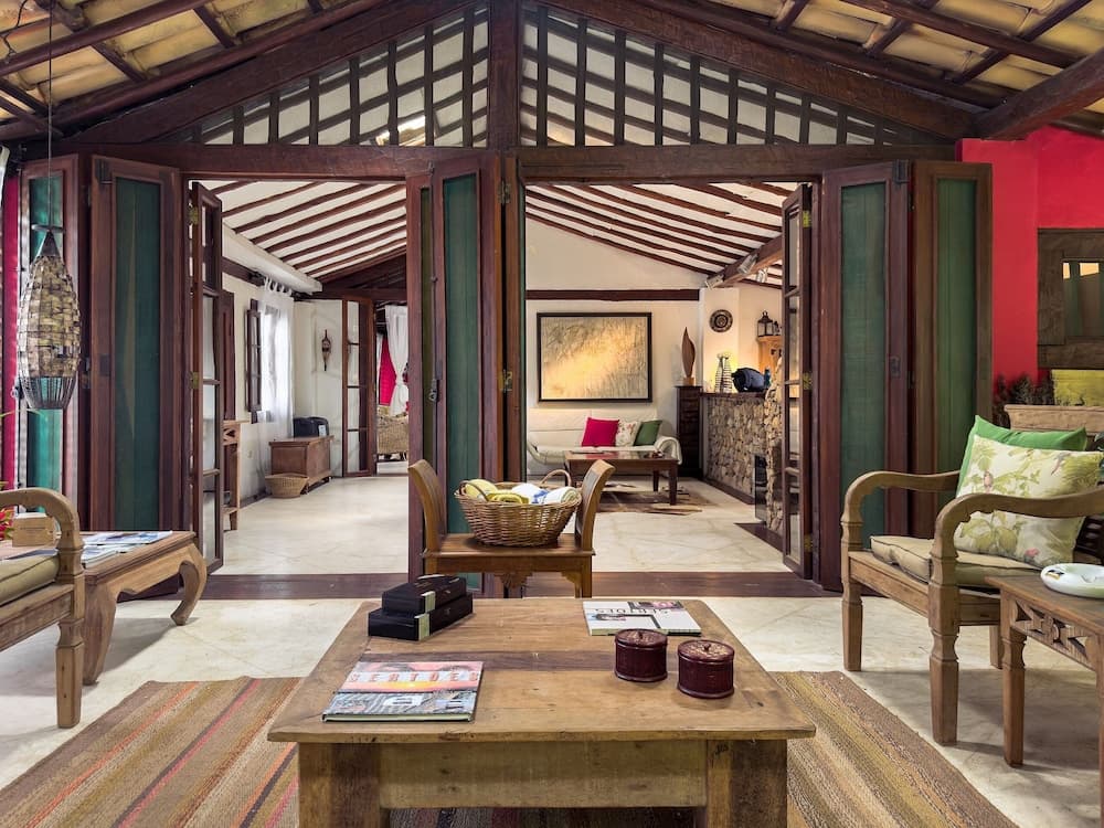 Pé na areia - Praia do Curral - Ilhabela