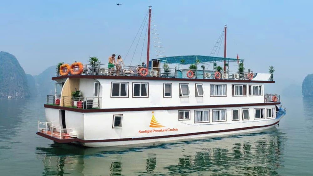 Halong Sunlight Premium Cruise