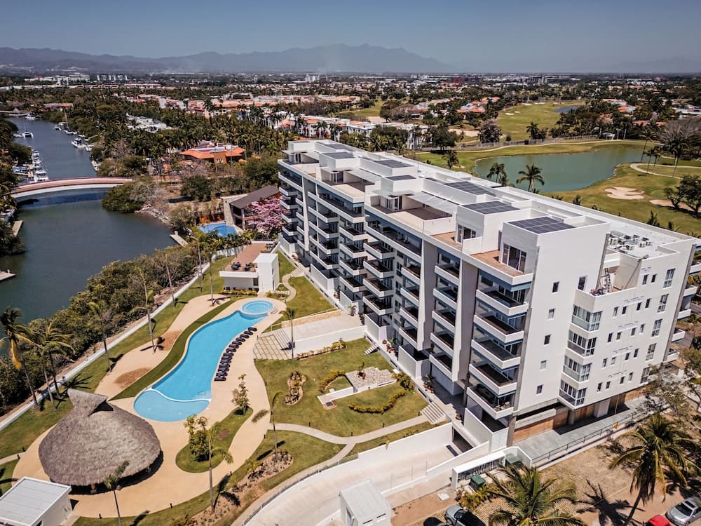 Altamar Canal View Condos