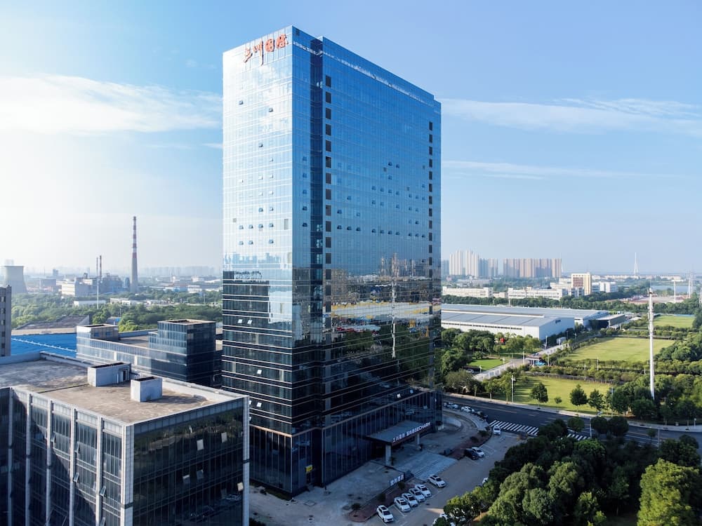 ECHARM HOTEL WuHan Sports Center Branch