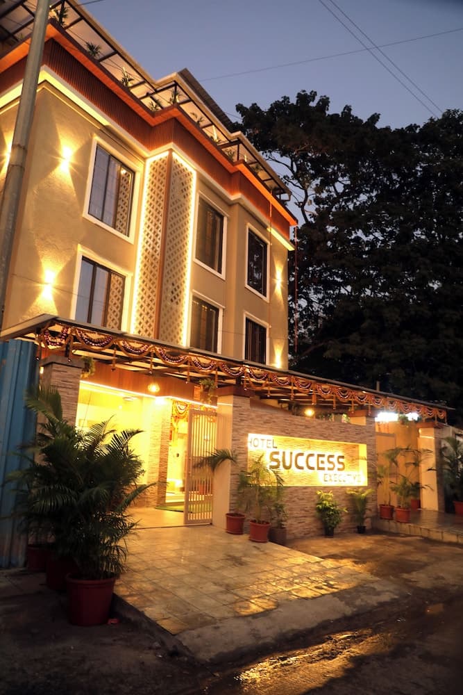 Hotel Success Executive