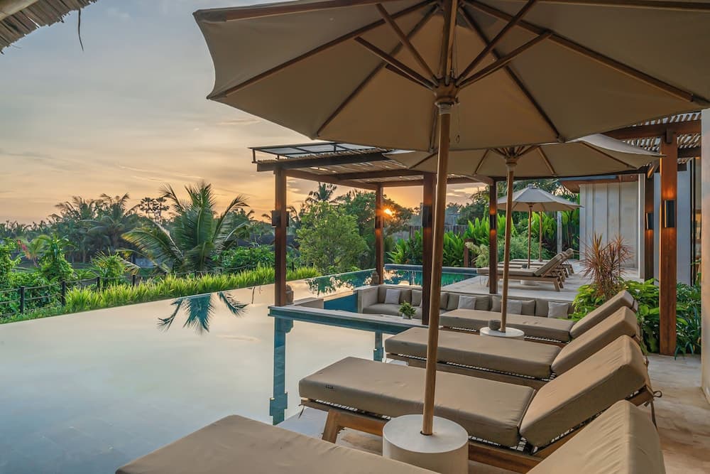 Rosita Ubud - Stunning 5BR Villa
