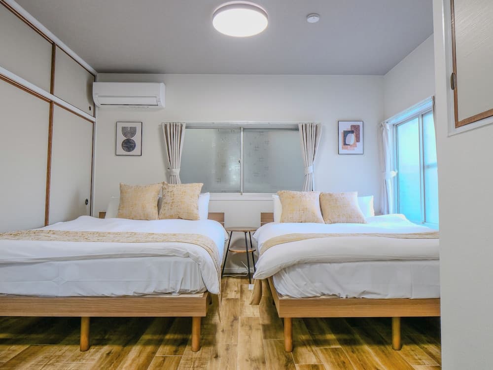 TE HOUSE Osaka-Tennoji