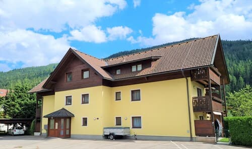 2-bedroom Apartment With Garden