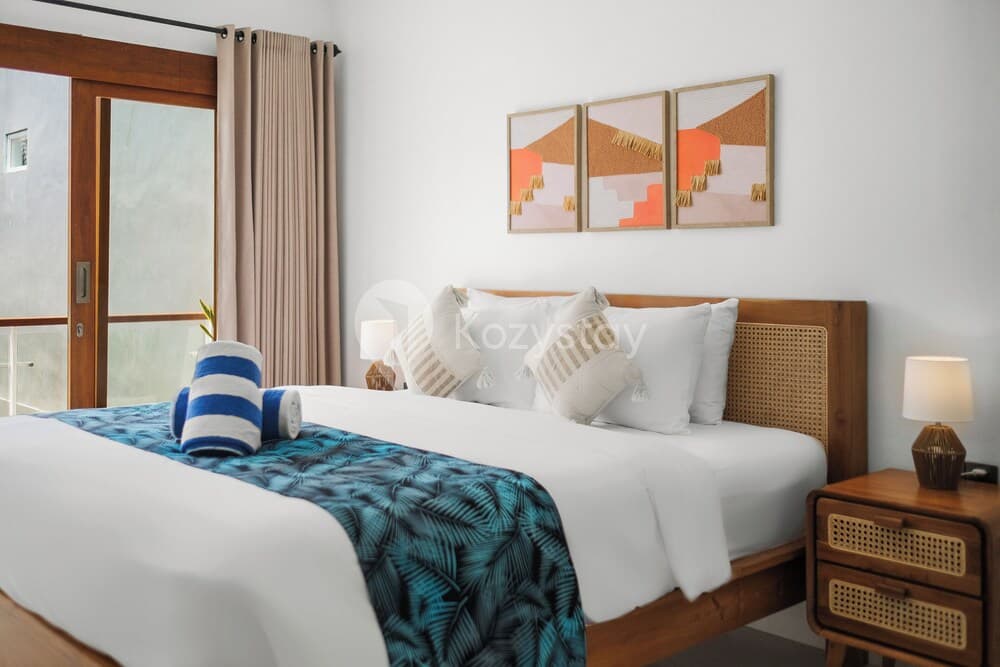 Tirtajaya Villa by Kozystay - Canggu