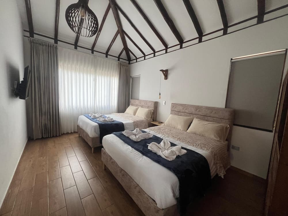 HOTEL SOL DE LA MONTAÑA