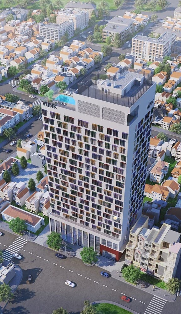 Wink Hotel Hai Phong