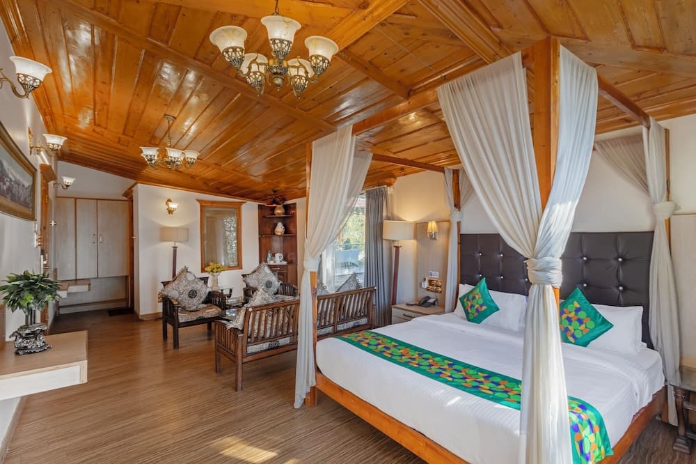 Treebo Premium Torrentium - A Heritage Hotel