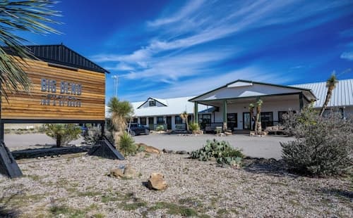 Big Bend Station