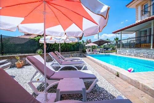 Villa Palm