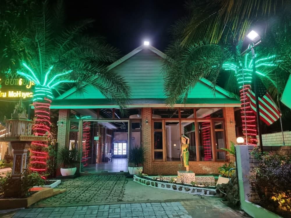 Coconut Paradise Bungalow Kampot