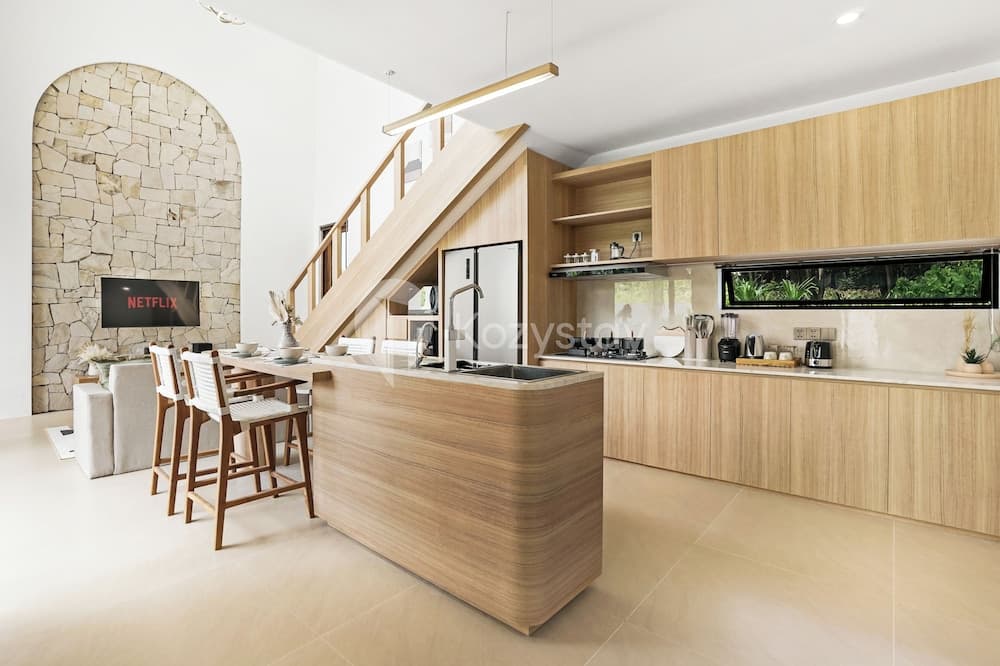 Pranama Villa by Kozystay - Canggu