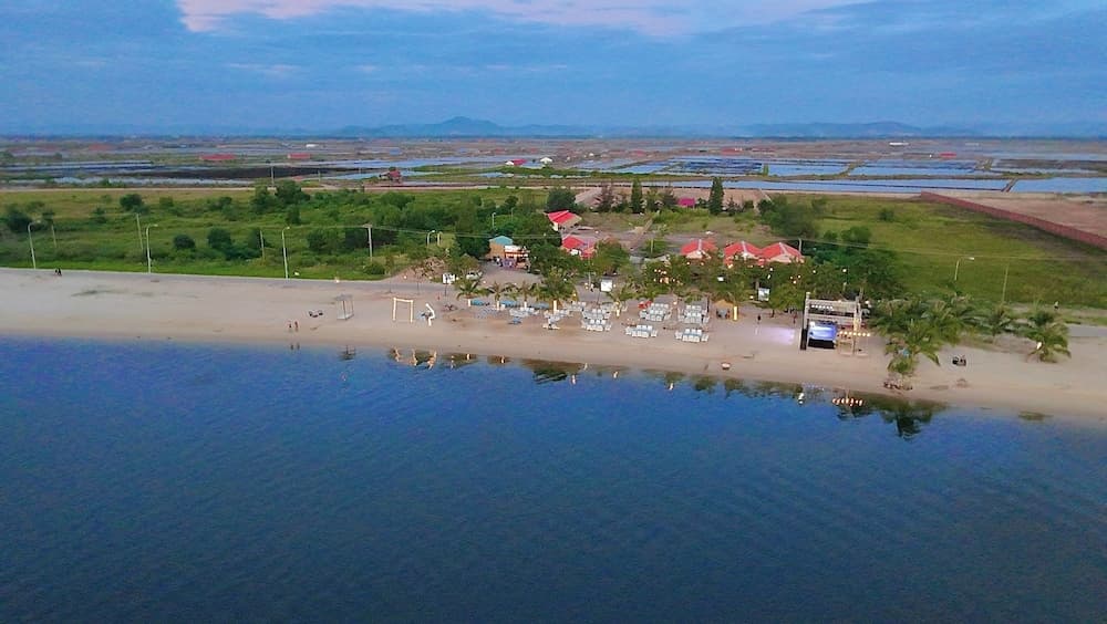 The last beach House