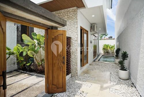Calisee Villa by Kozystay - Denpasar