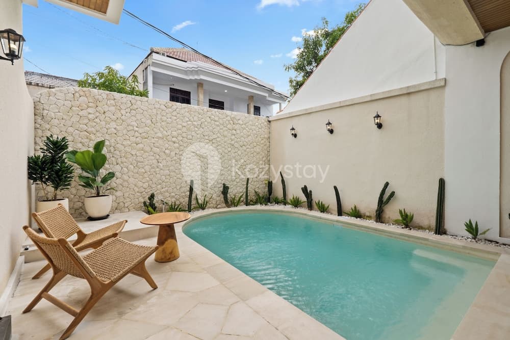 Caelora Villa by Kozystay - Canggu