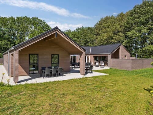 5 Star Holiday Home in Sydals
