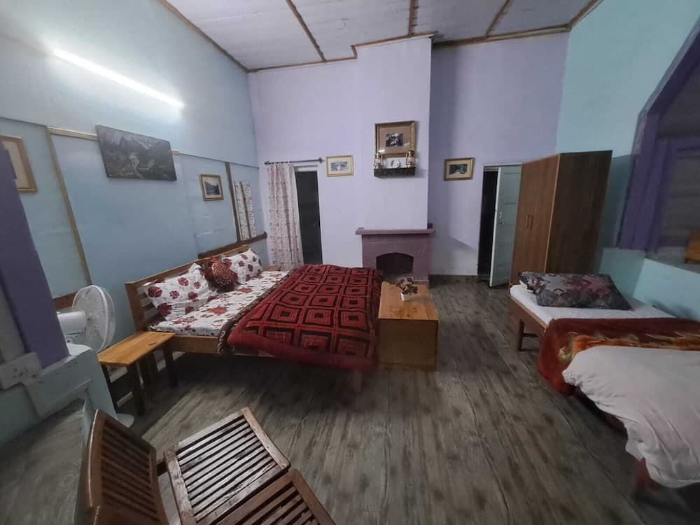 Leela Heritage Villa