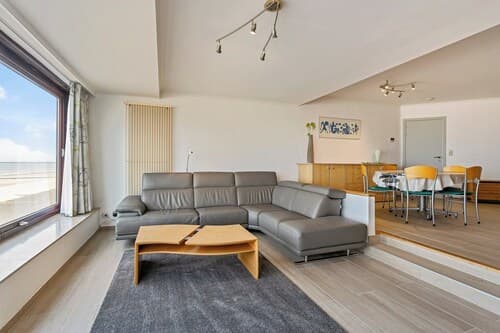 Apartment in Blankenberge Near Belgium Pier