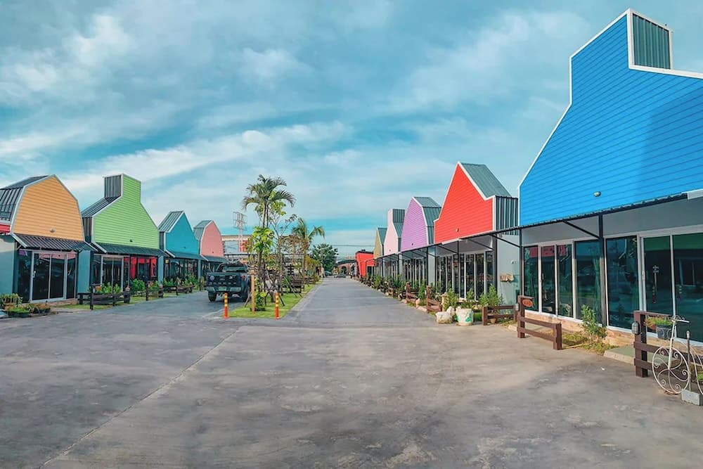 Pai Tawan Resort Hotel