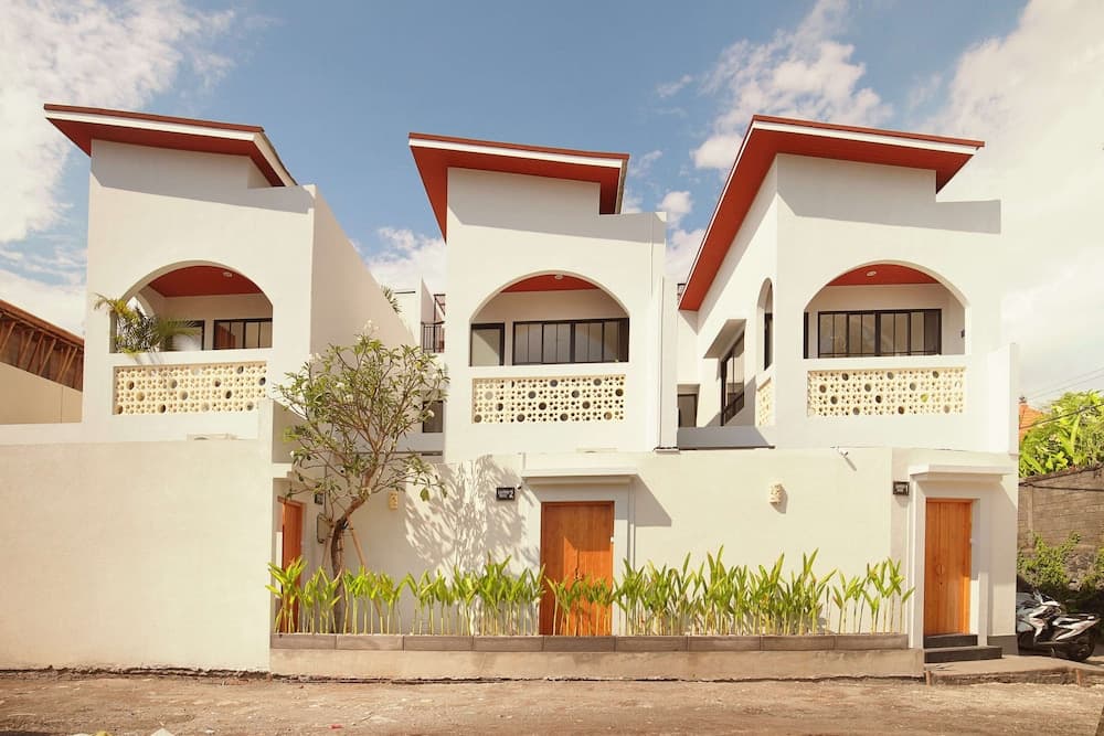The Canggu Dome 2-Roof Top Villa