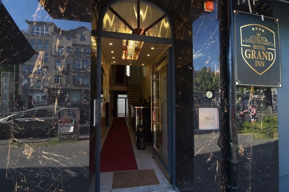 Hotel Grand Inn Berlin Weißensee